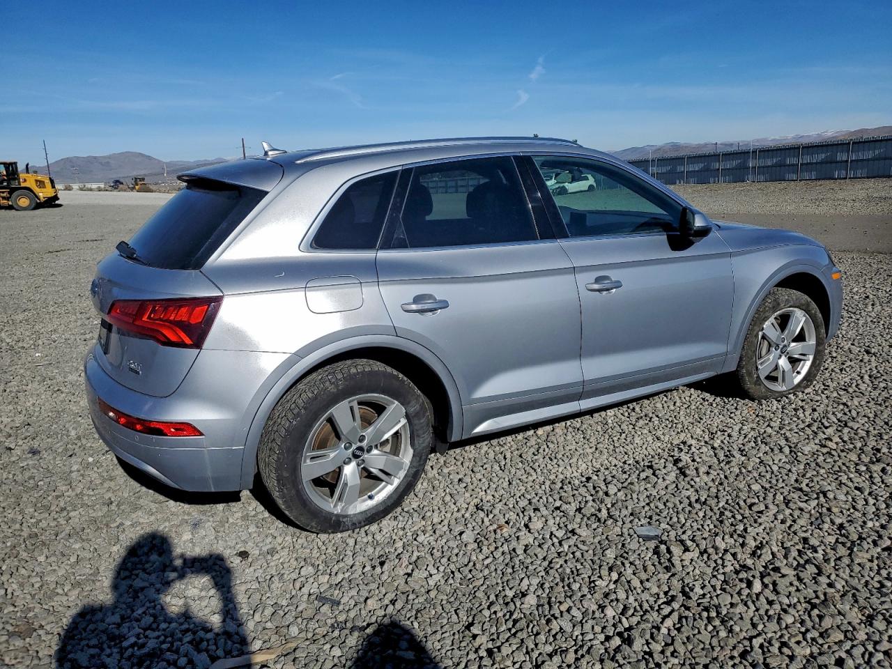 2018 AUDI Q5 PREMIUM PLUS photo 7
