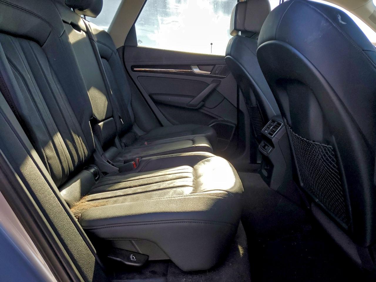 2018 AUDI Q5 PREMIUM PLUS photo 31