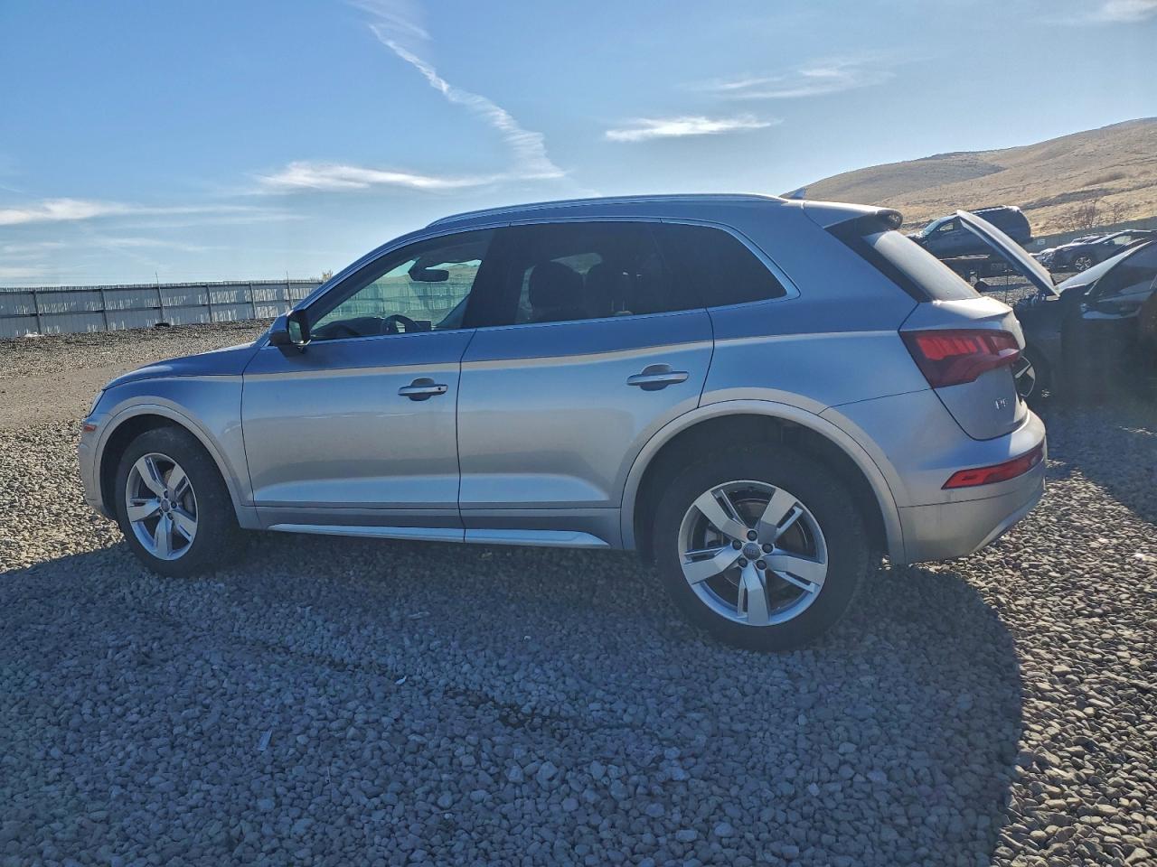 2018 AUDI Q5 PREMIUM PLUS photo 4