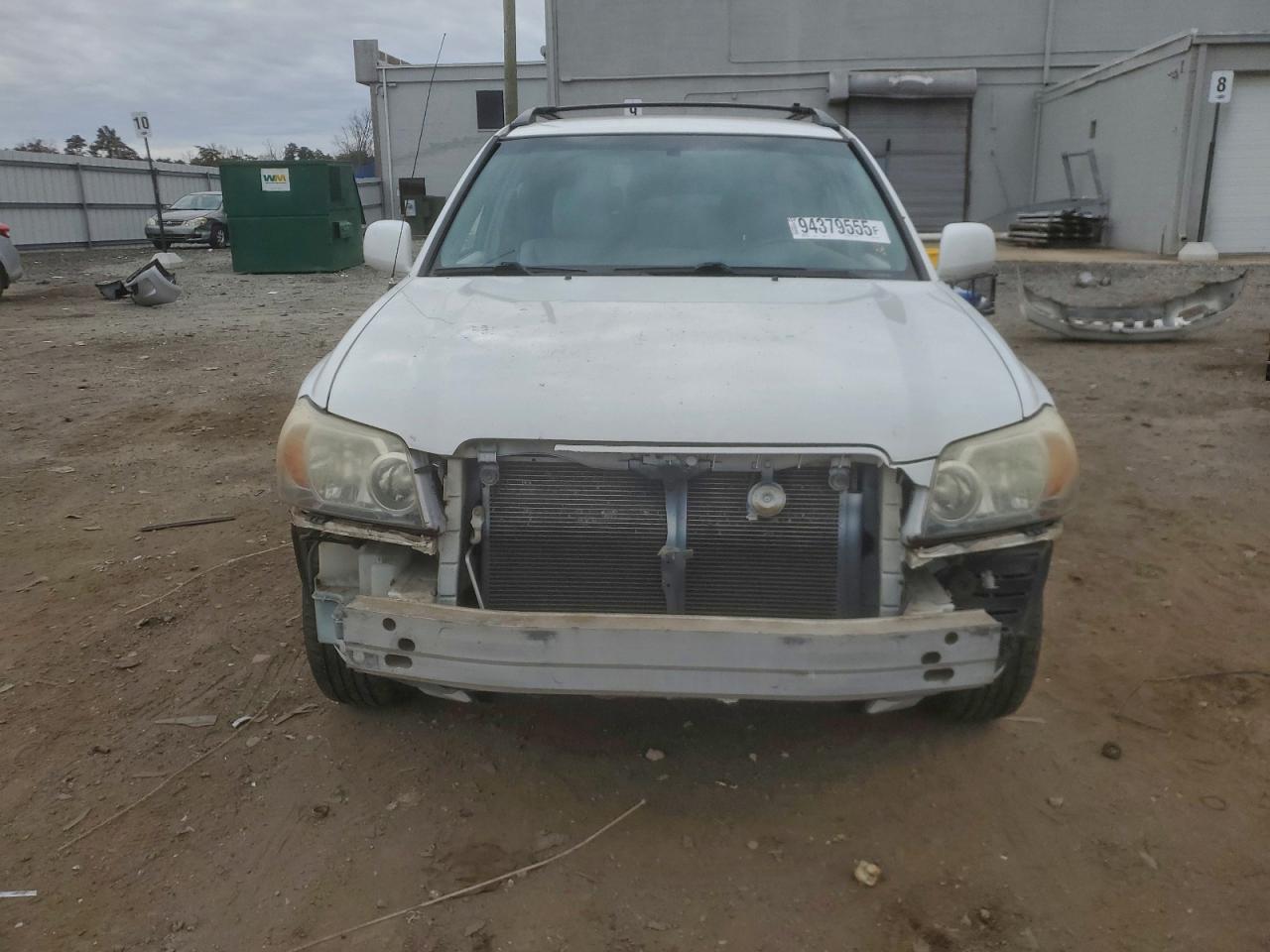 2007 TOYOTA HIGHLANDER SPORT photo 13