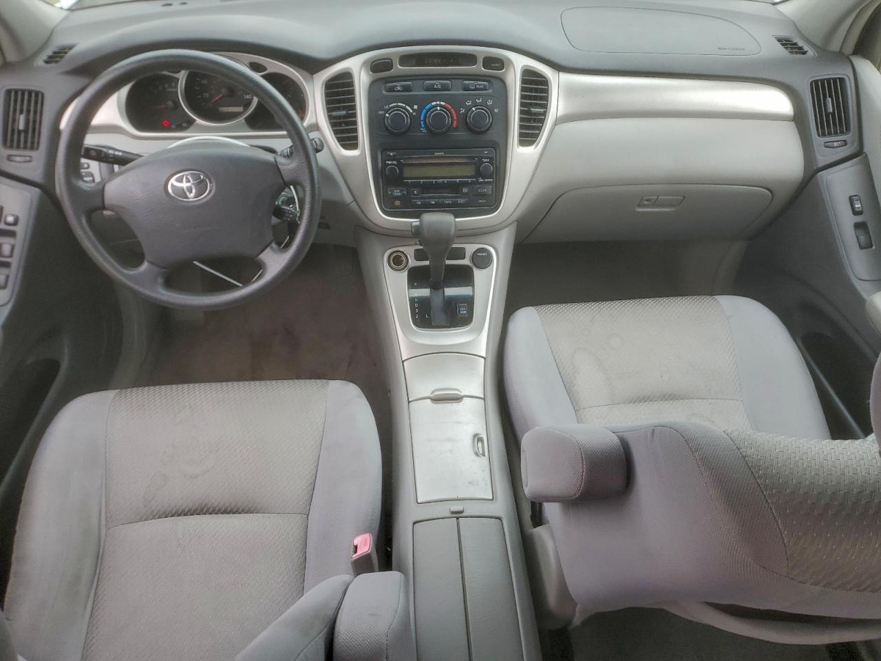 2007 TOYOTA HIGHLANDER SPORT photo 22