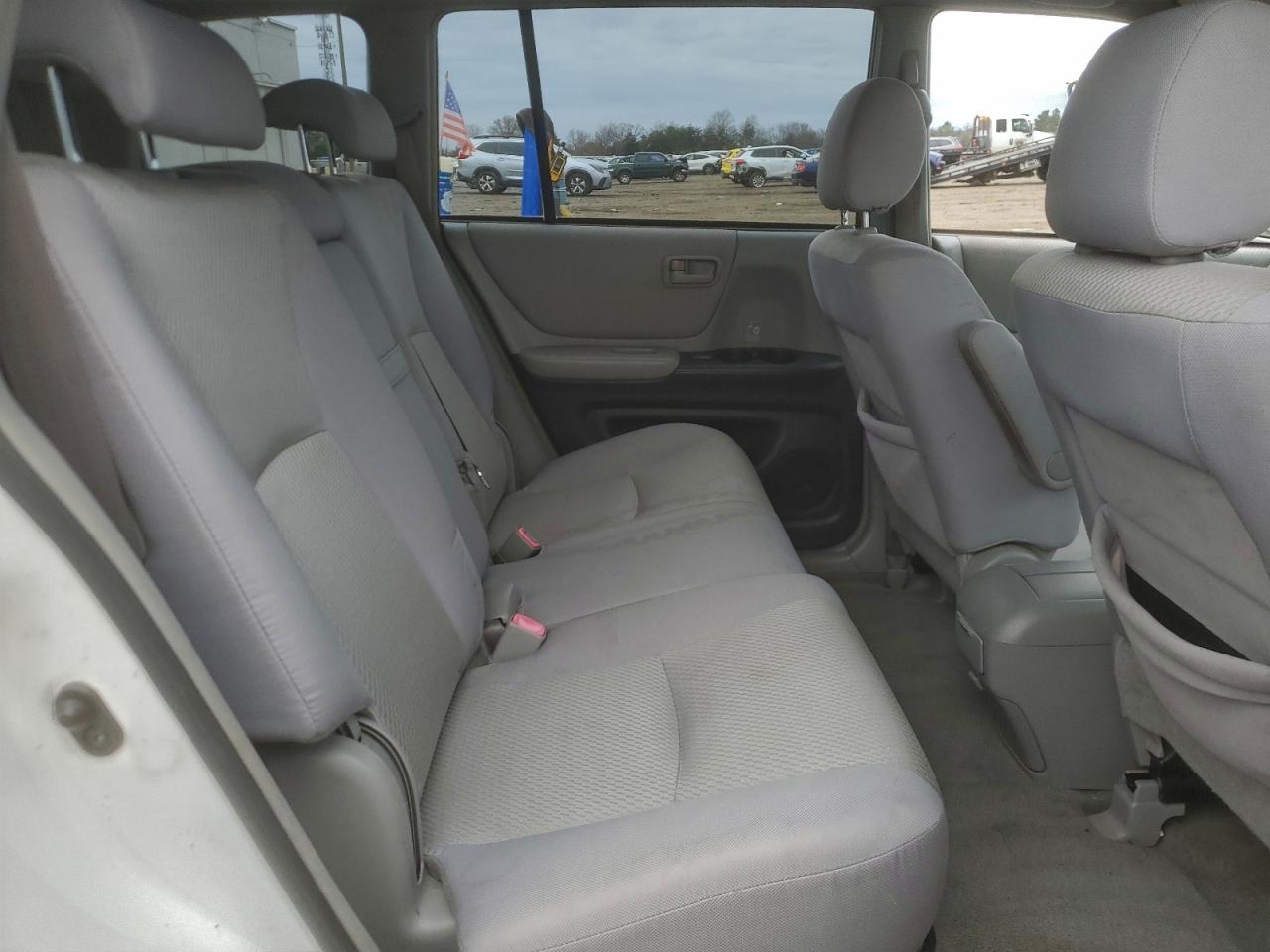2007 TOYOTA HIGHLANDER SPORT photo 31