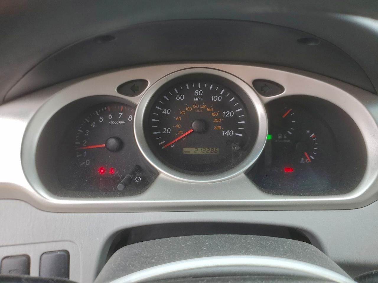 2007 TOYOTA HIGHLANDER SPORT photo 25