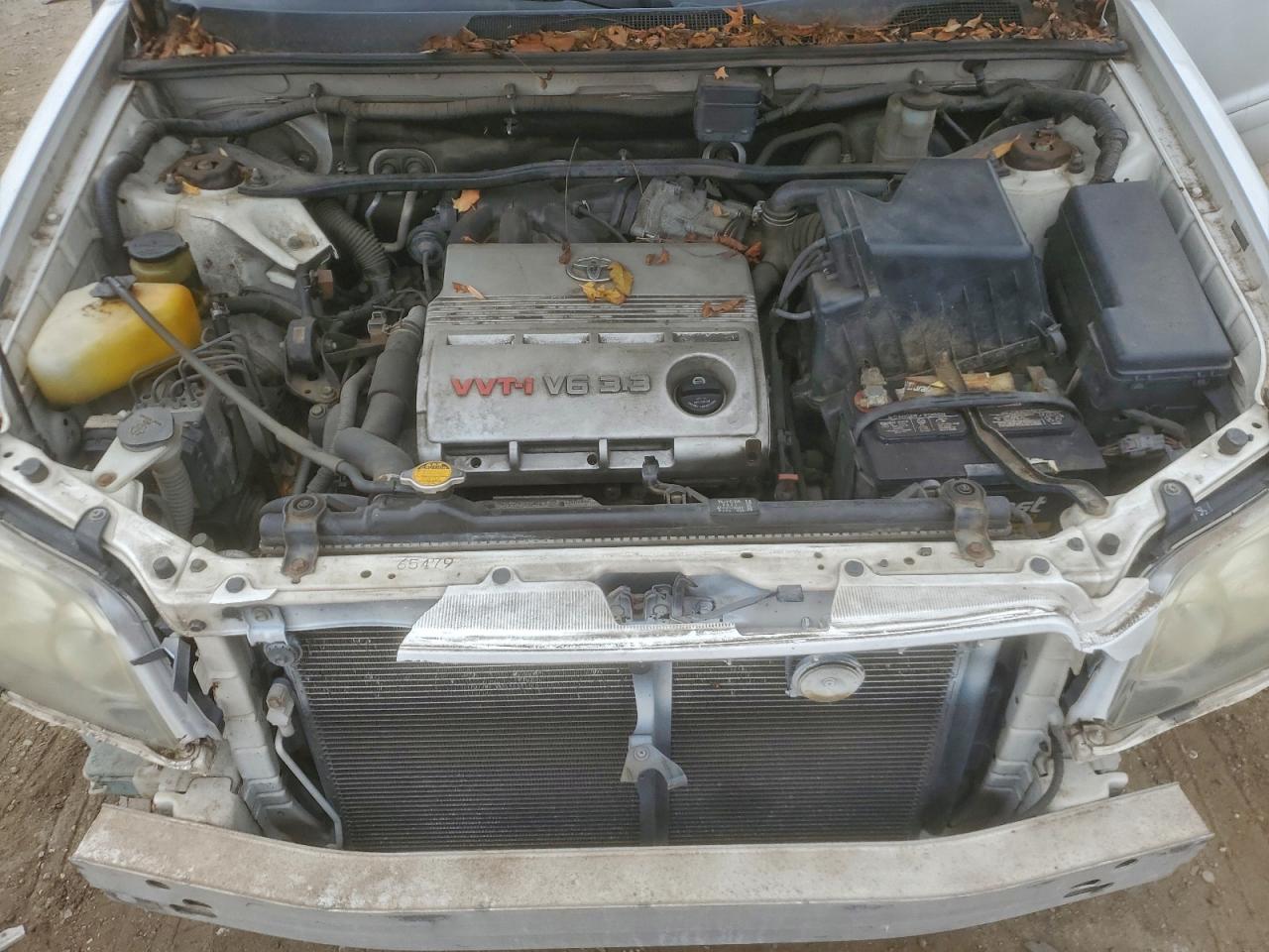 2007 TOYOTA HIGHLANDER SPORT photo 34
