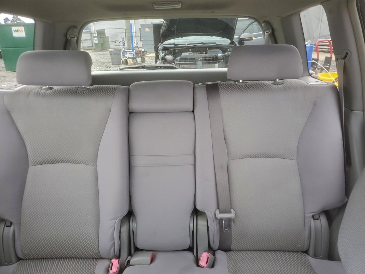 2007 TOYOTA HIGHLANDER SPORT photo 28