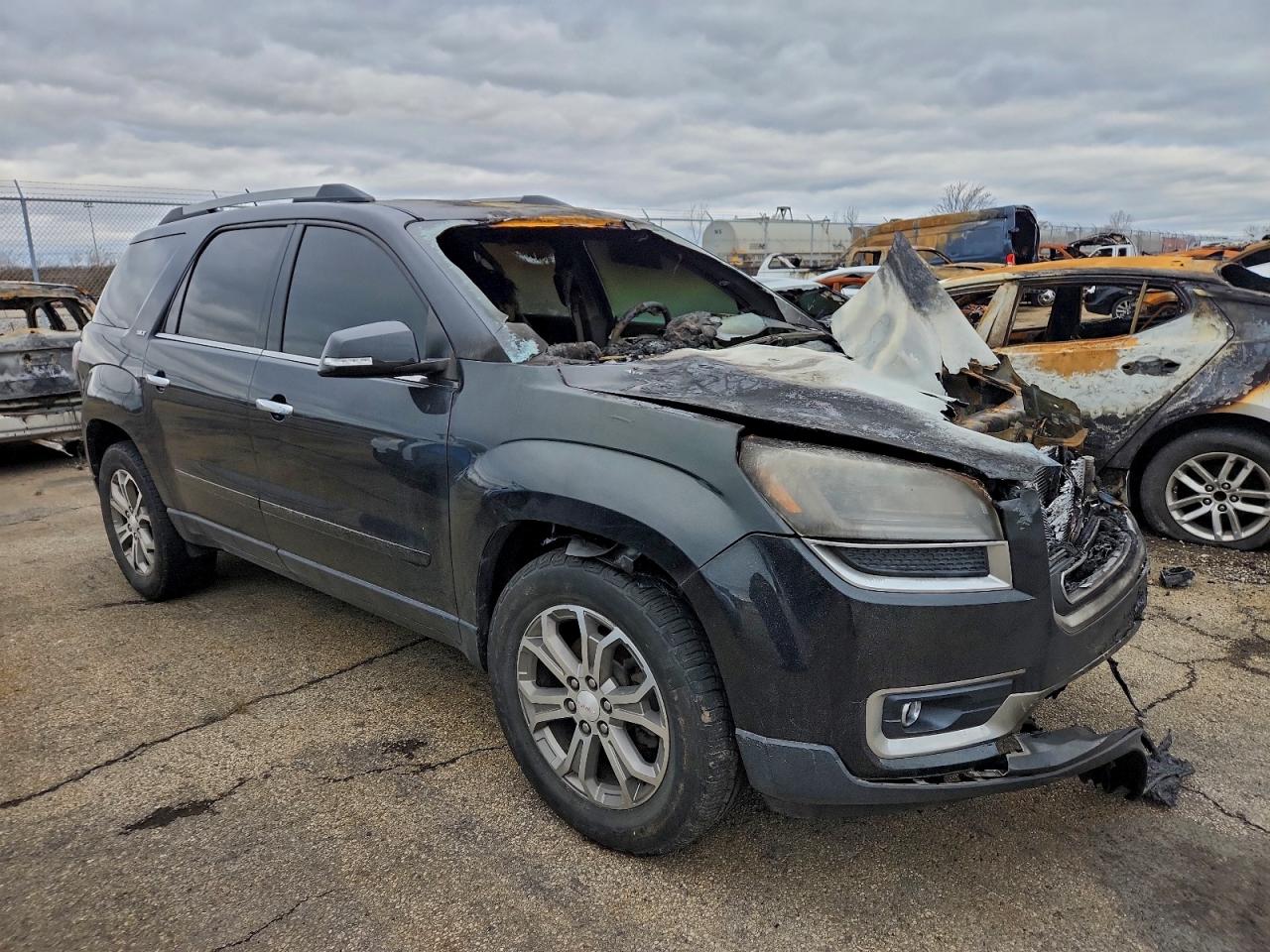 2014 GMC ACADIA SLT-2 photo 10
