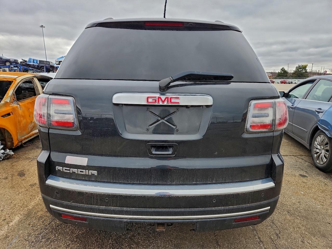 2014 GMC ACADIA SLT-2 photo 16
