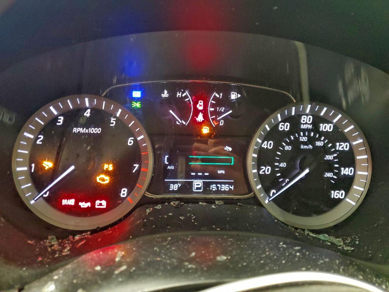 2013 NISSAN SENTRA SV photo 9