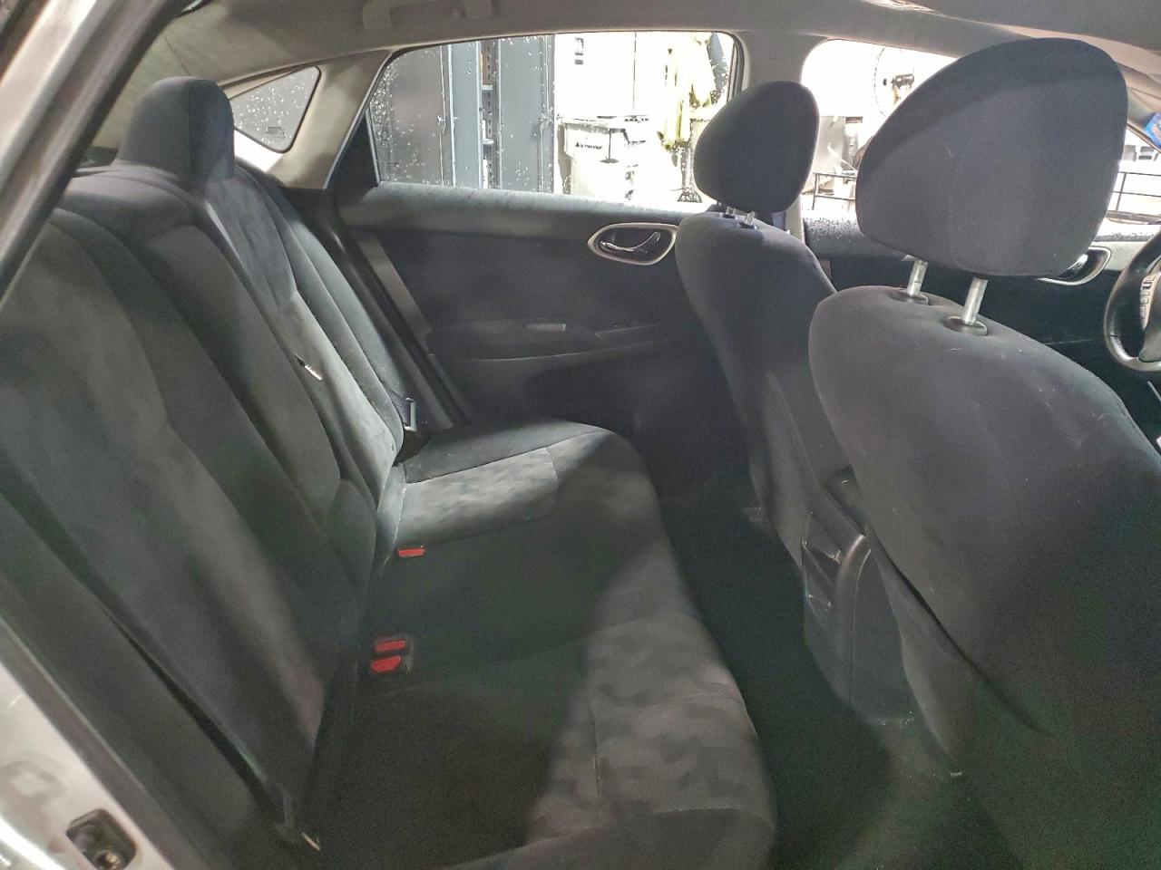 2013 NISSAN SENTRA SV photo 10