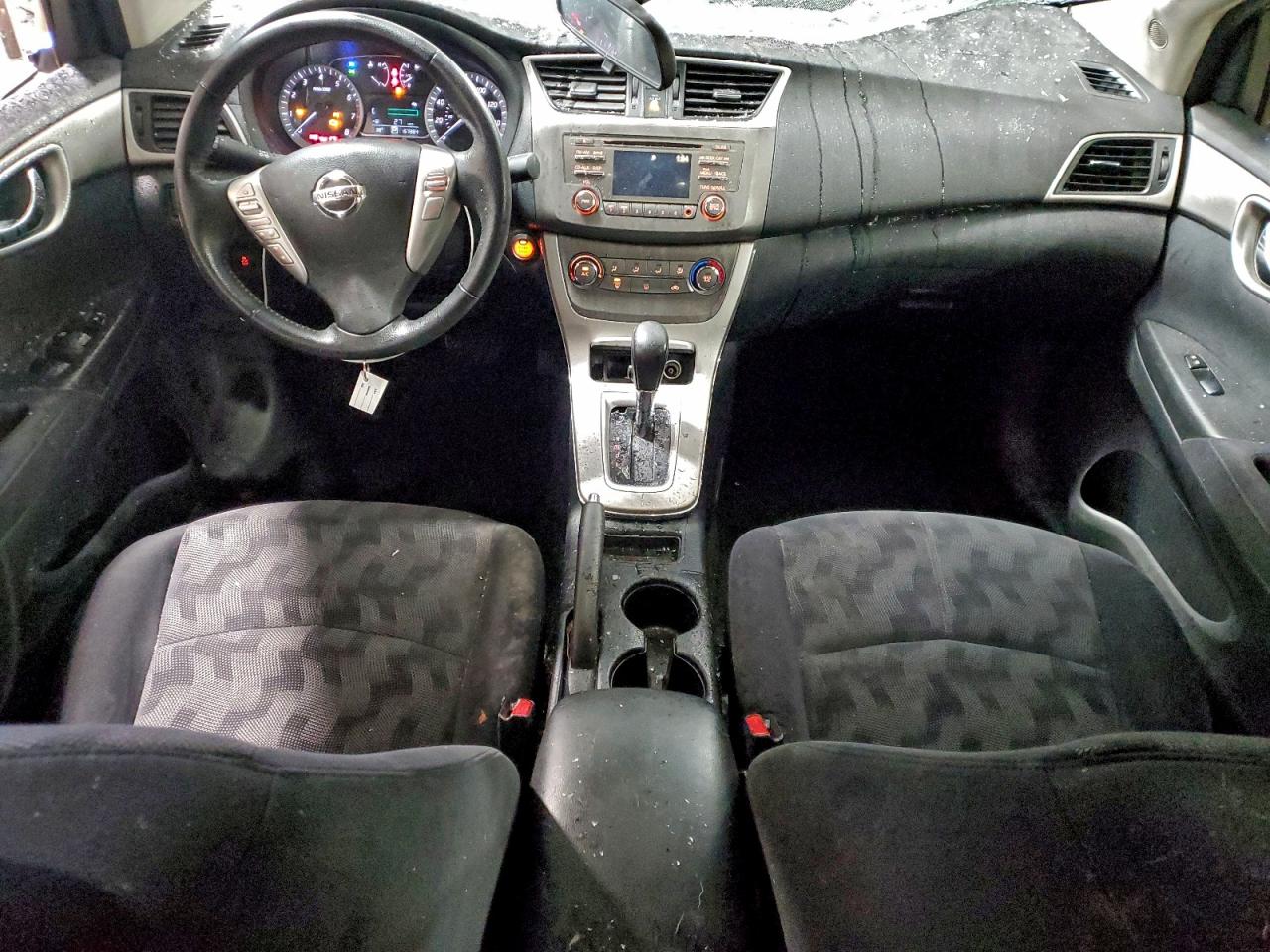 2013 NISSAN SENTRA SV photo 8