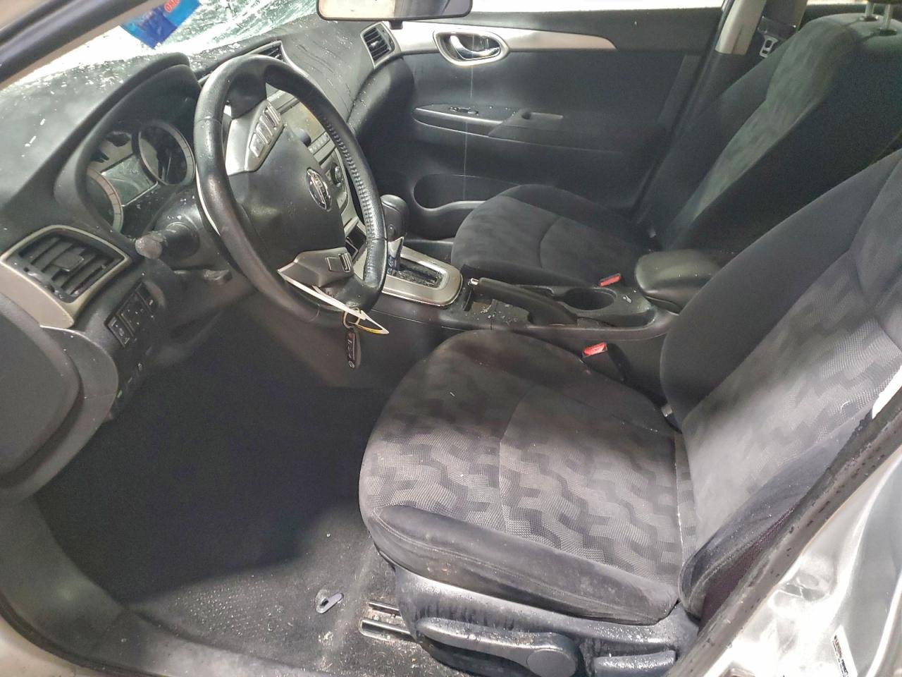 2013 NISSAN SENTRA SV photo 7
