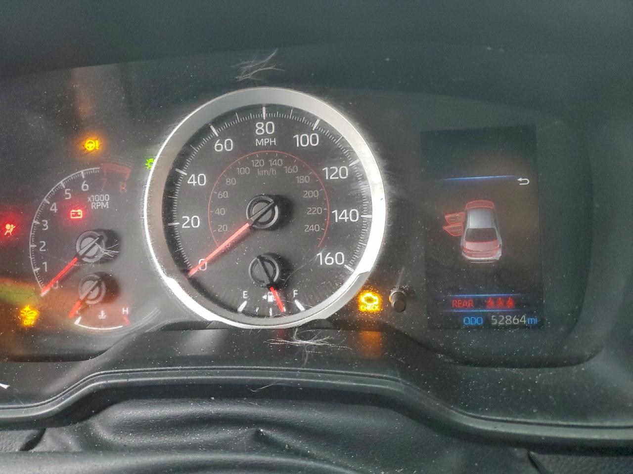 2022 TOYOTA COROLLA SE NIGHTSHADE EDITION photo 25