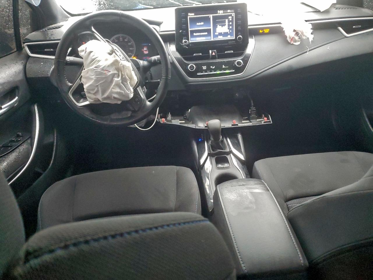2022 TOYOTA COROLLA SE NIGHTSHADE EDITION photo 22