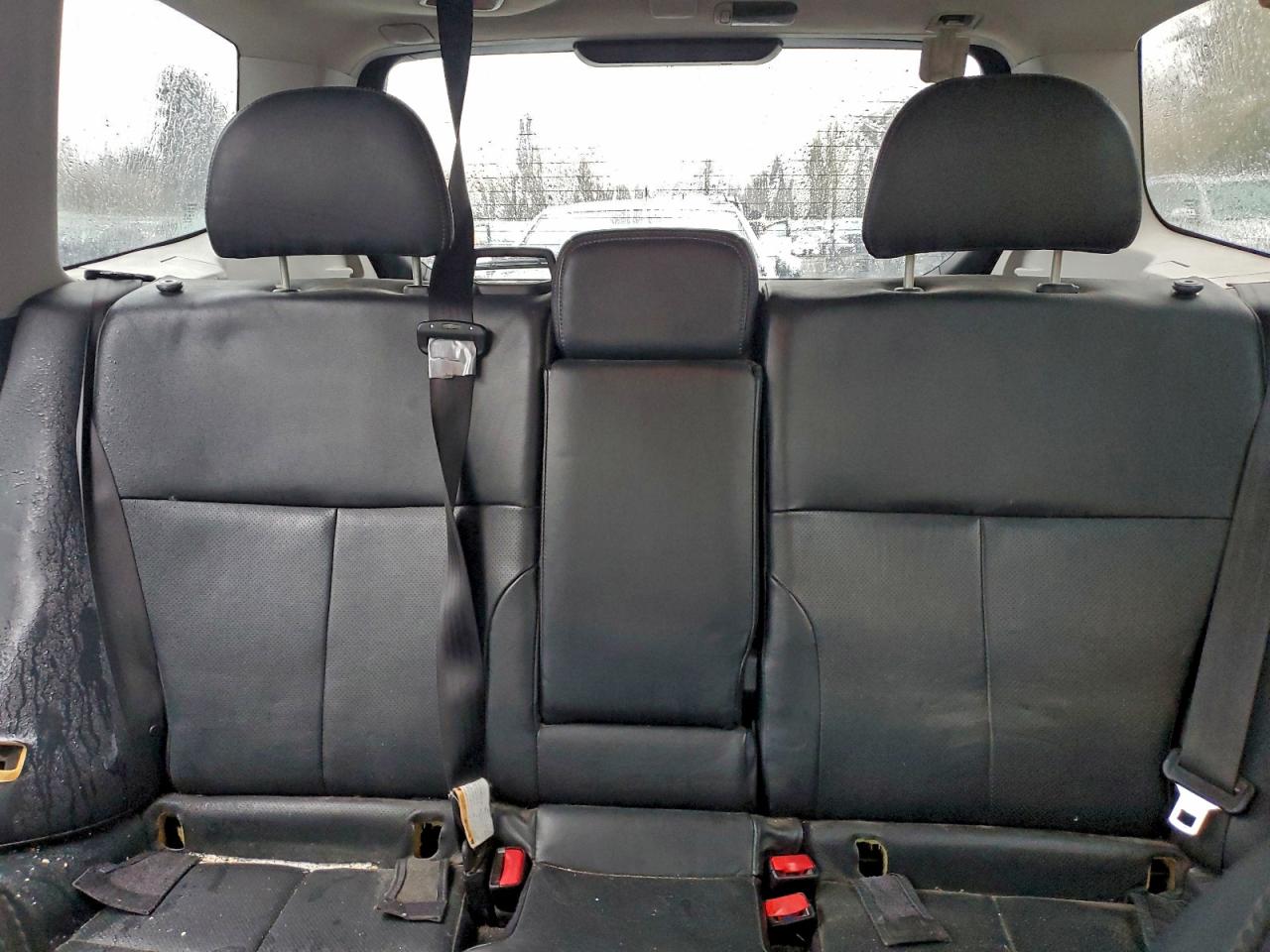 2009 SUBARU FORESTER 2.5XT LIMITED photo 19