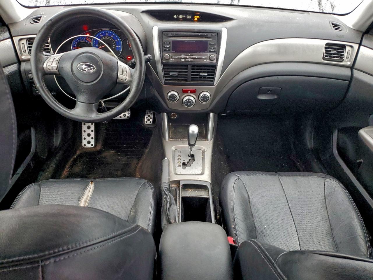 2009 SUBARU FORESTER 2.5XT LIMITED photo 15