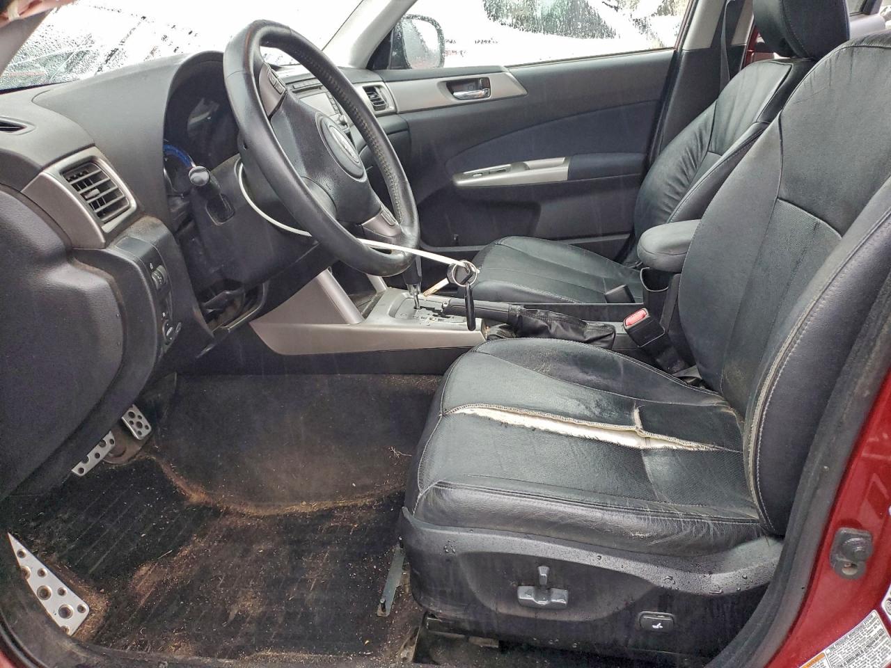 2009 SUBARU FORESTER 2.5XT LIMITED photo 13