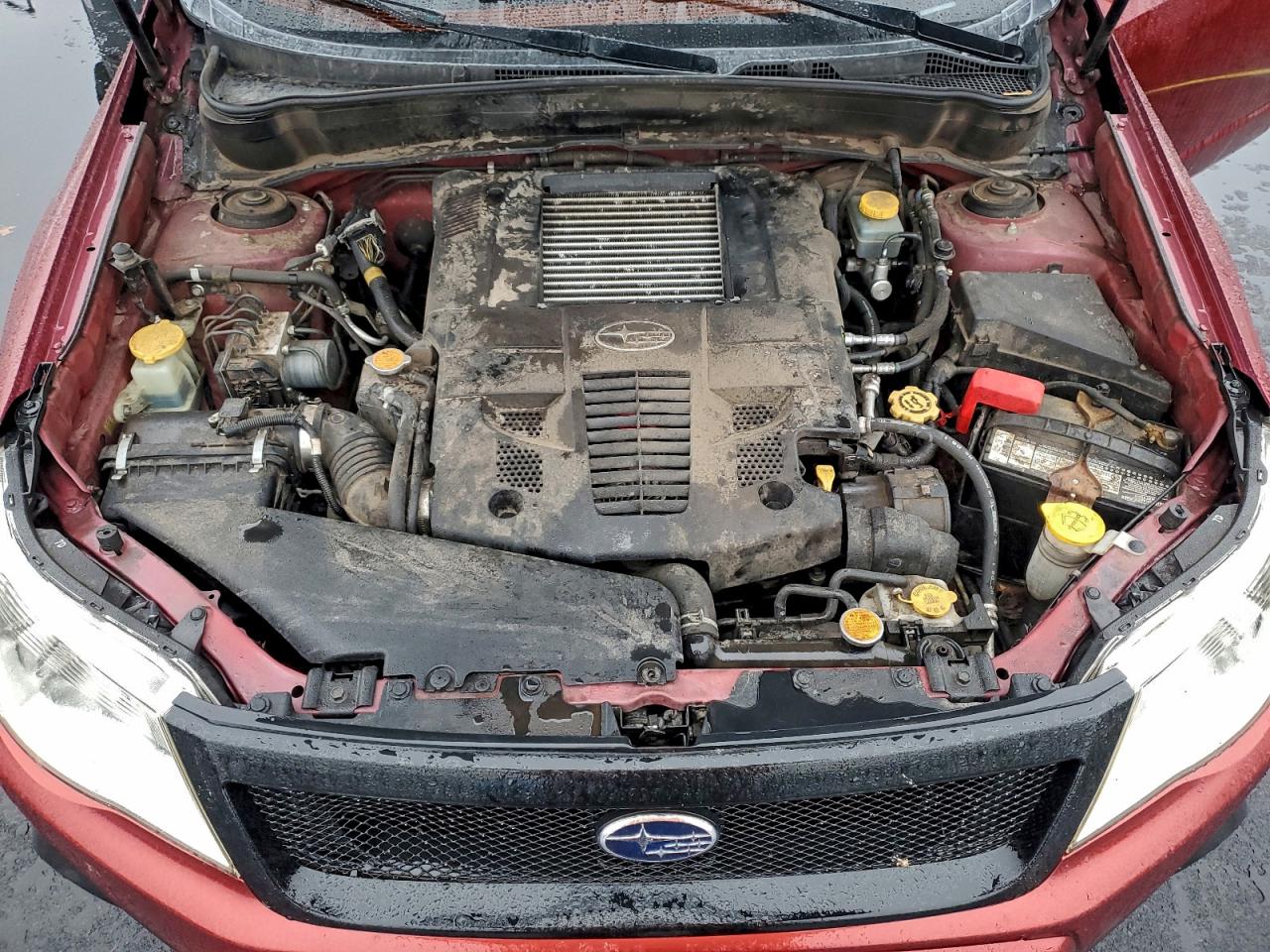 2009 SUBARU FORESTER 2.5XT LIMITED photo 23