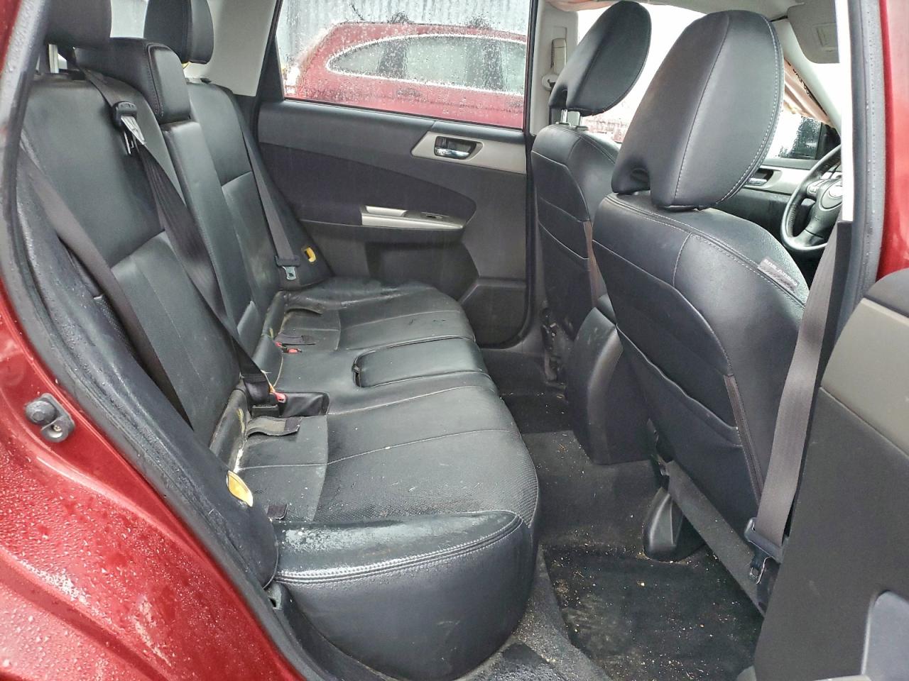 2009 SUBARU FORESTER 2.5XT LIMITED photo 21