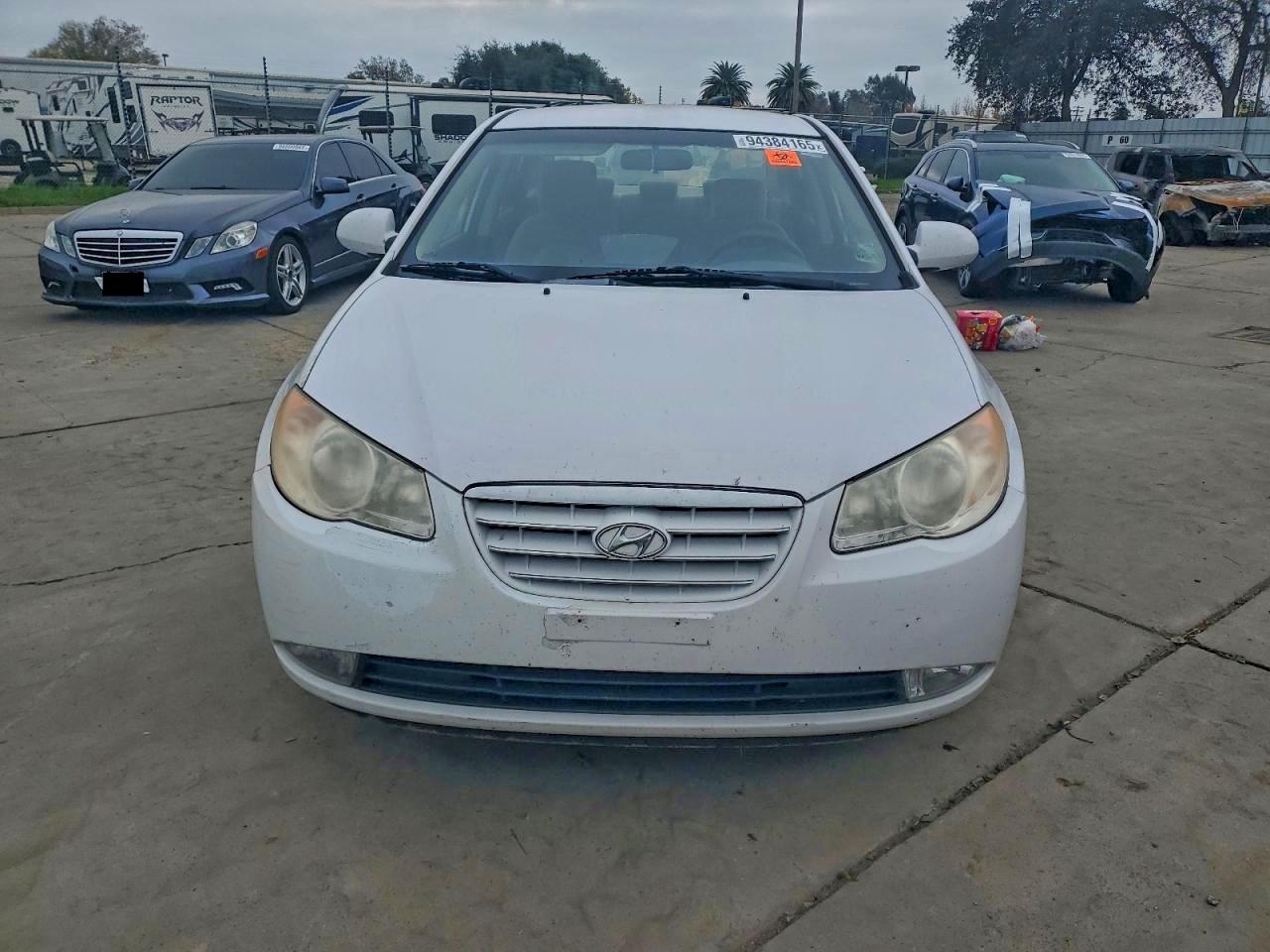 2010 HYUNDAI ELANTRA photo 9
