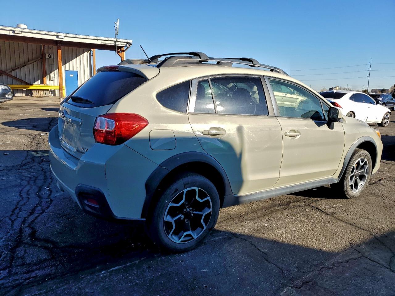 2014 SUBARU XV CROSSTREK 2.0 PREMIUM photo 3