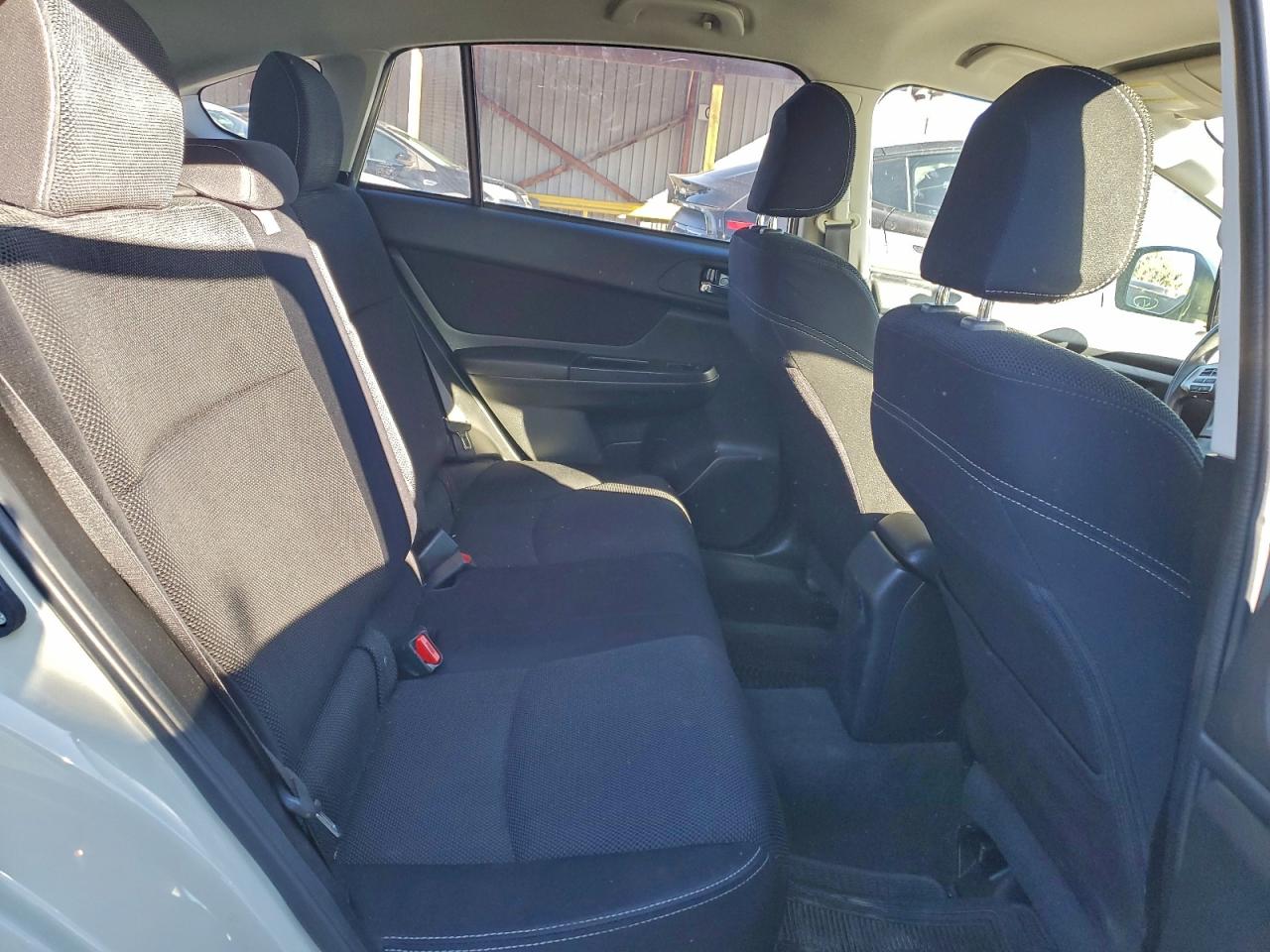 2014 SUBARU XV CROSSTREK 2.0 PREMIUM photo 10