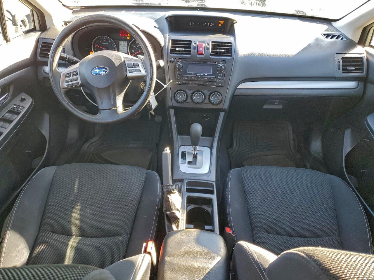 2014 SUBARU XV CROSSTREK 2.0 PREMIUM photo 8