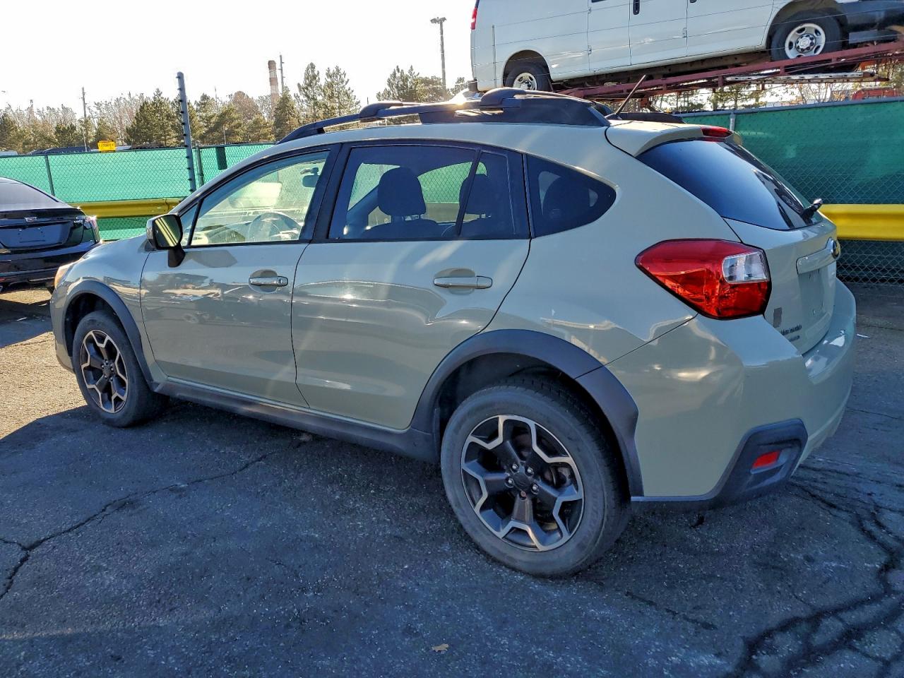 2014 SUBARU XV CROSSTREK 2.0 PREMIUM photo 2