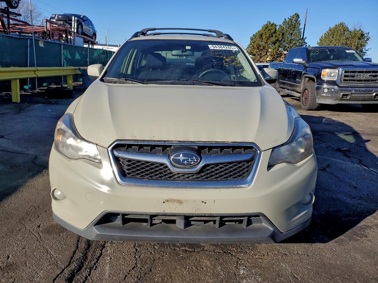 2014 SUBARU XV CROSSTREK 2.0 PREMIUM photo 5