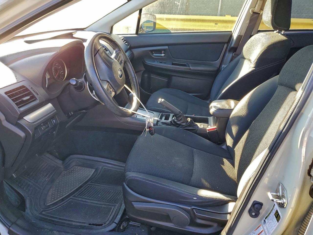 2014 SUBARU XV CROSSTREK 2.0 PREMIUM photo 7