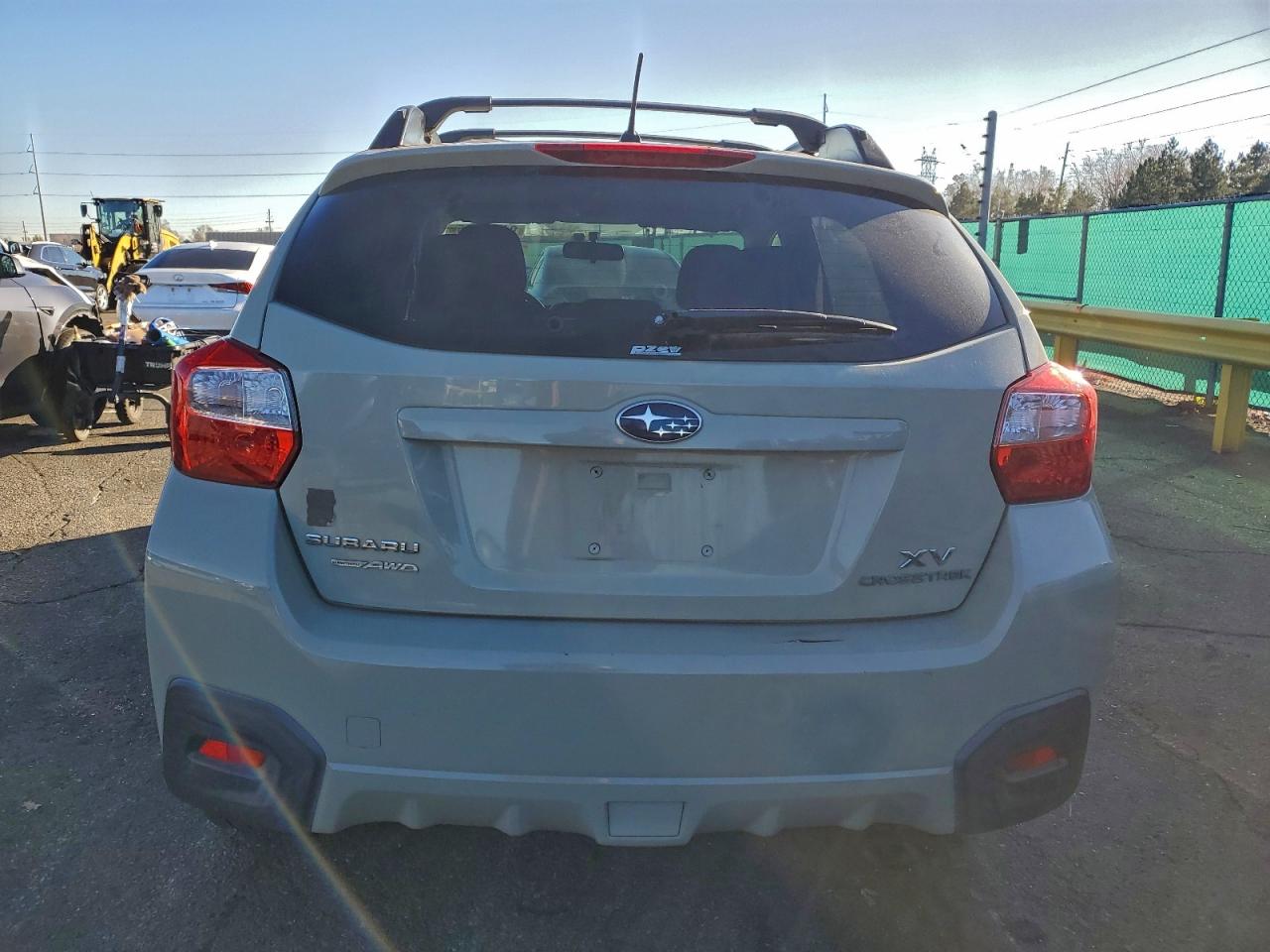 2014 SUBARU XV CROSSTREK 2.0 PREMIUM photo 6