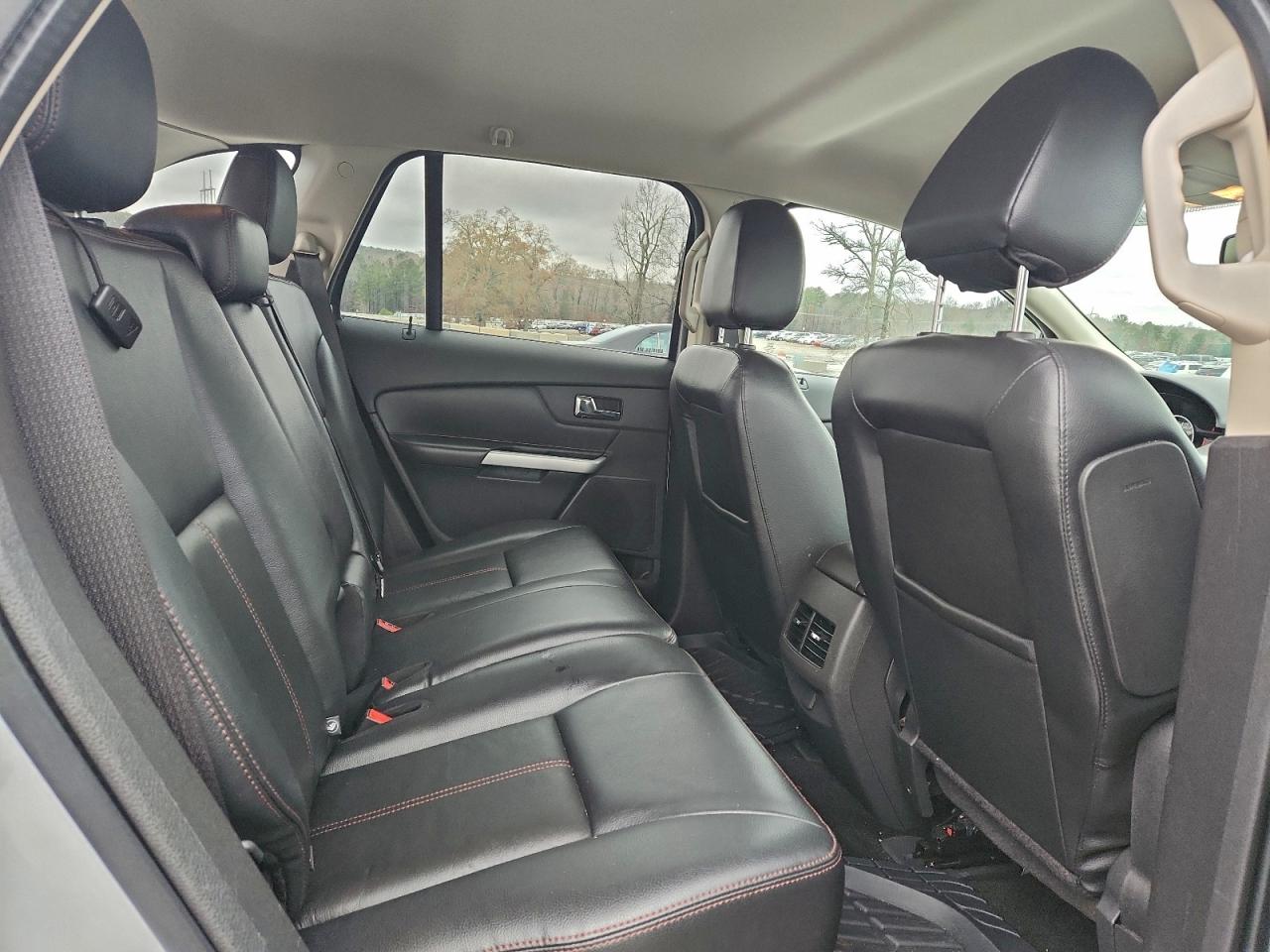 2014 FORD EDGE SEL photo 31