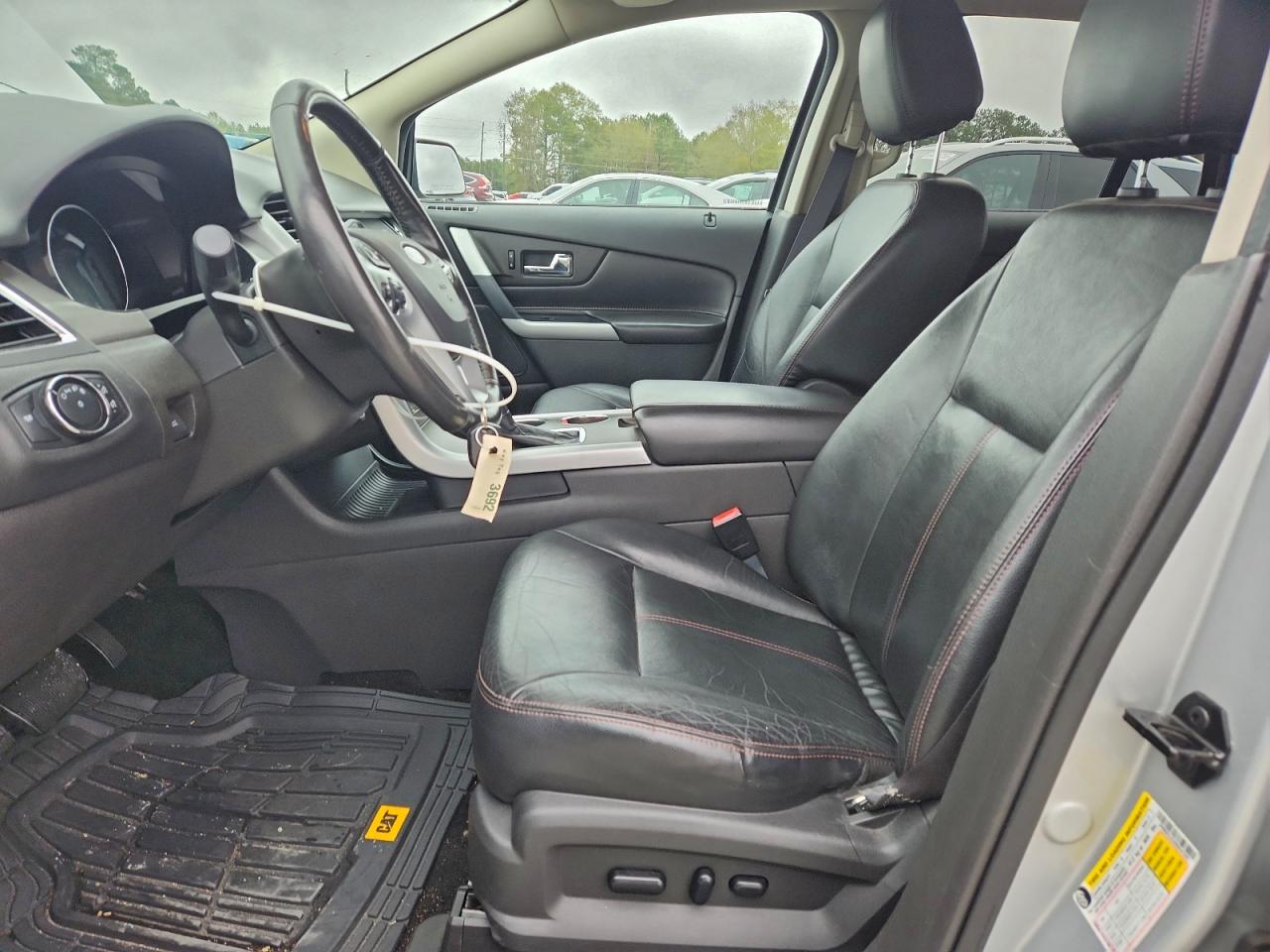 2014 FORD EDGE SEL photo 19