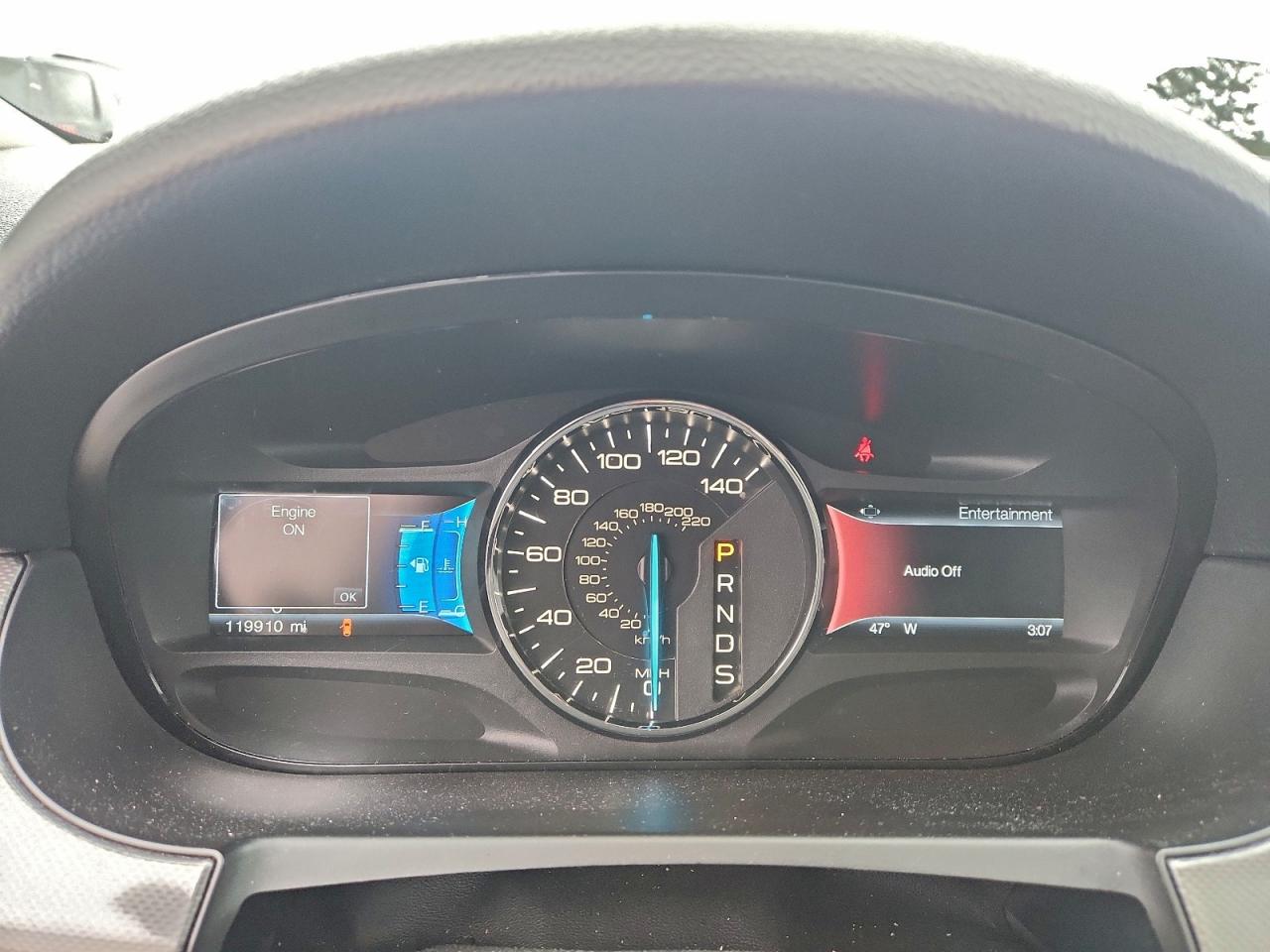 2014 FORD EDGE SEL photo 25