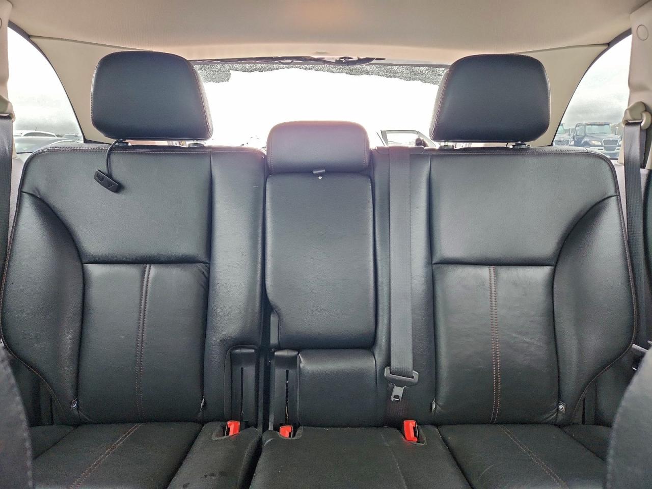 2014 FORD EDGE SEL photo 28