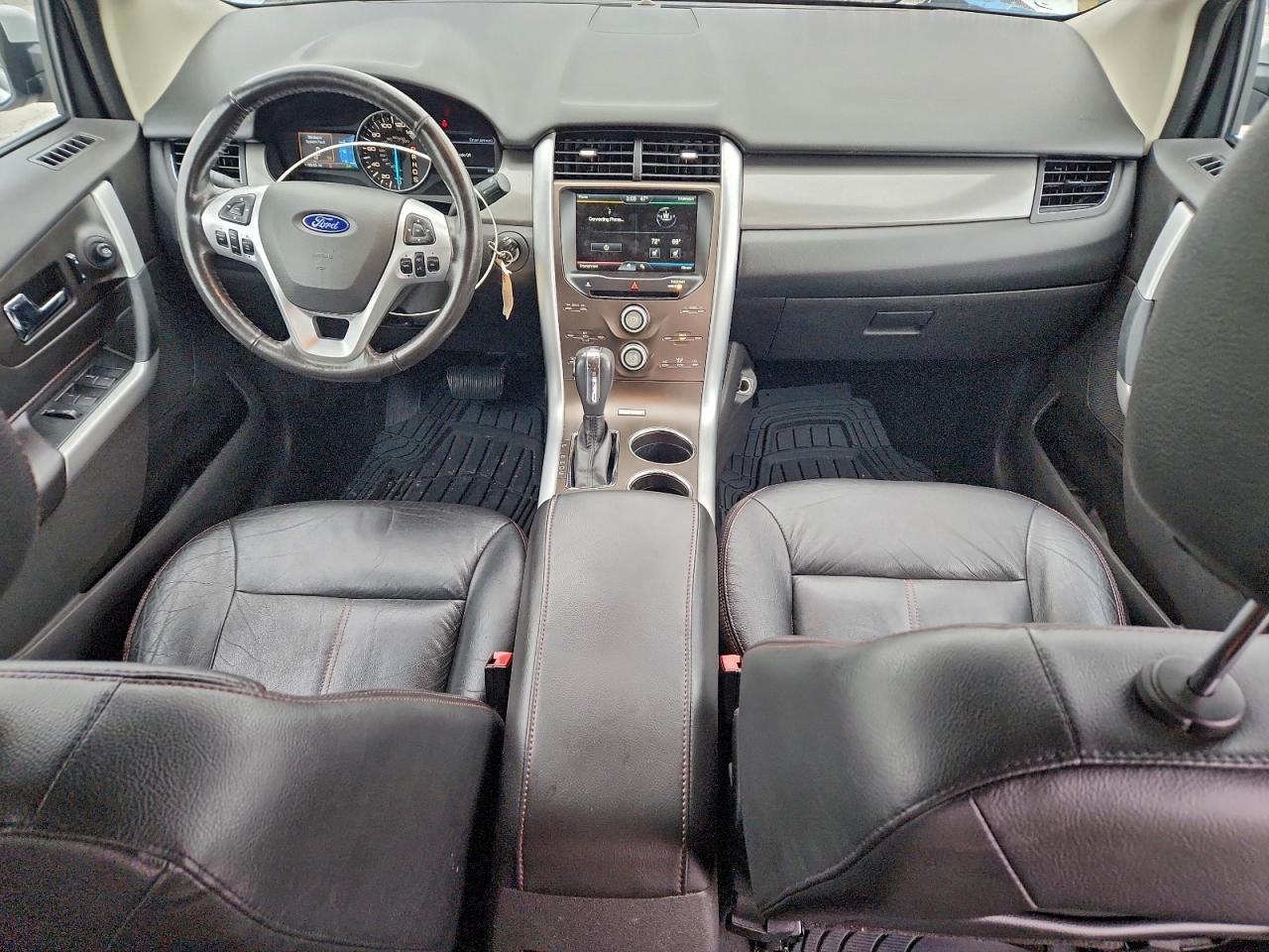 2014 FORD EDGE SEL photo 22