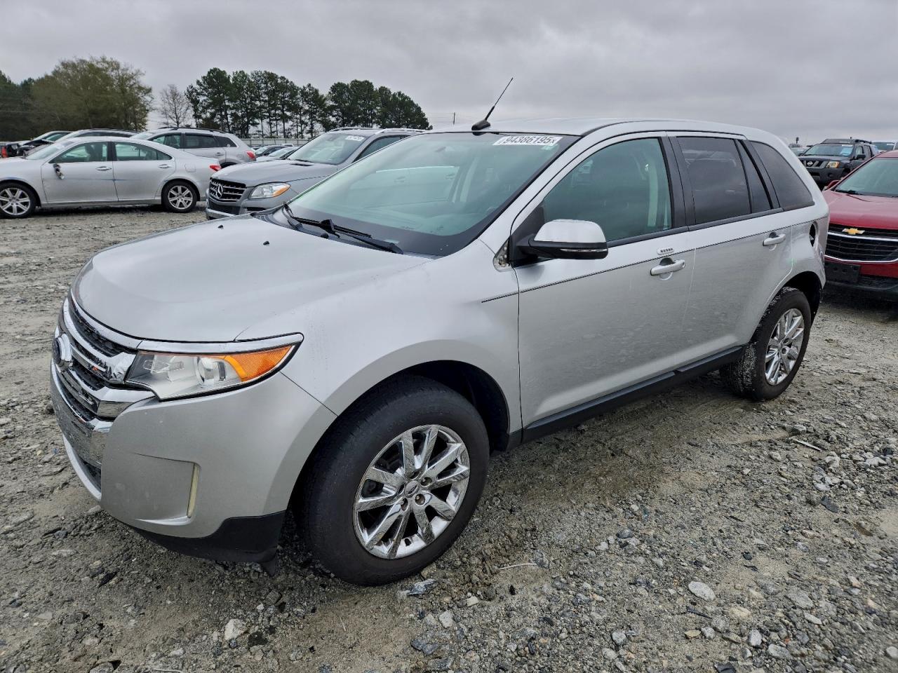 2014 FORD EDGE