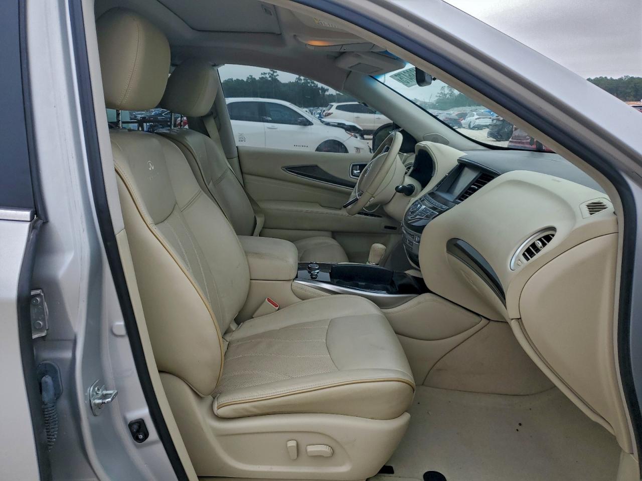 2014 INFINITI QX60 BASE photo 19
