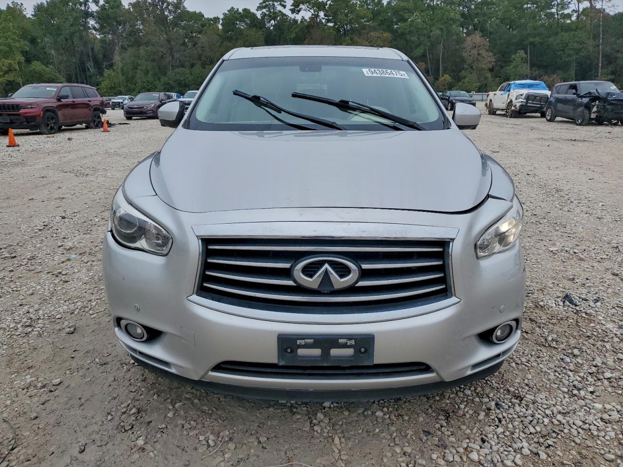 2014 INFINITI QX60 BASE photo 13