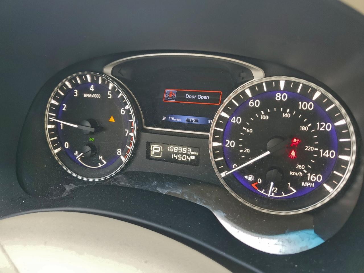 2014 INFINITI QX60 BASE photo 25