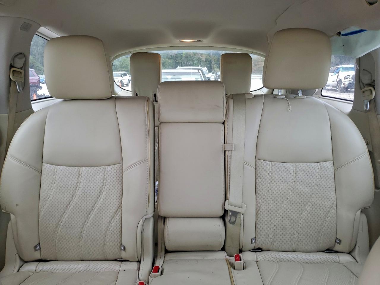 2014 INFINITI QX60 BASE photo 28