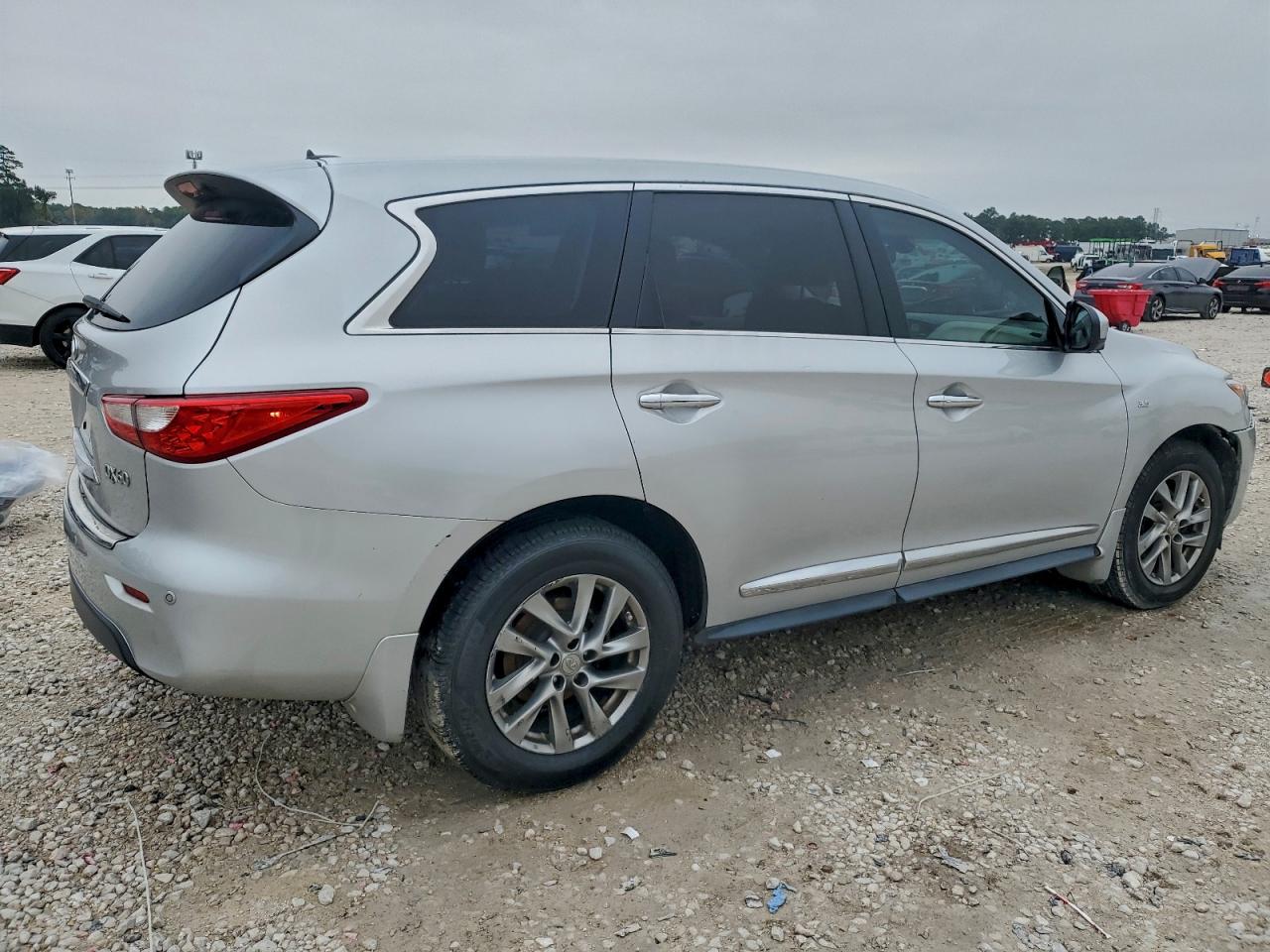 2014 INFINITI QX60 BASE photo 7
