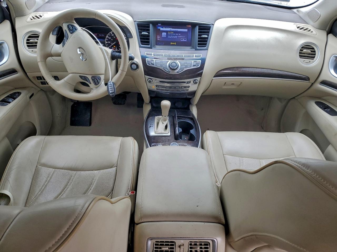 2014 INFINITI QX60 BASE photo 22