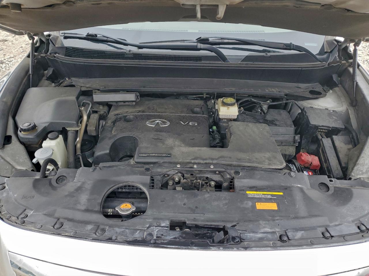 2014 INFINITI QX60 BASE photo 34