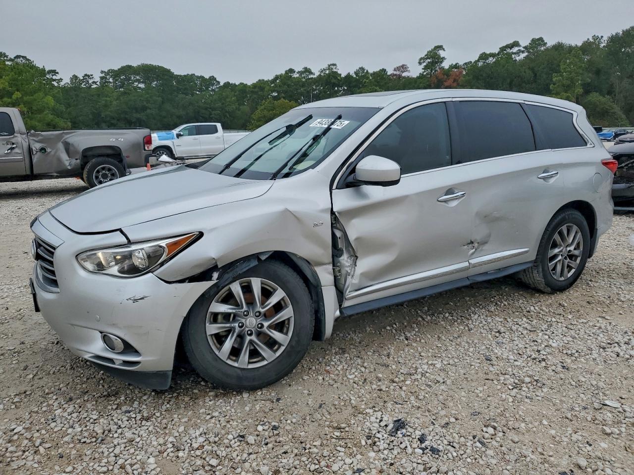 2014 INFINITI QX60