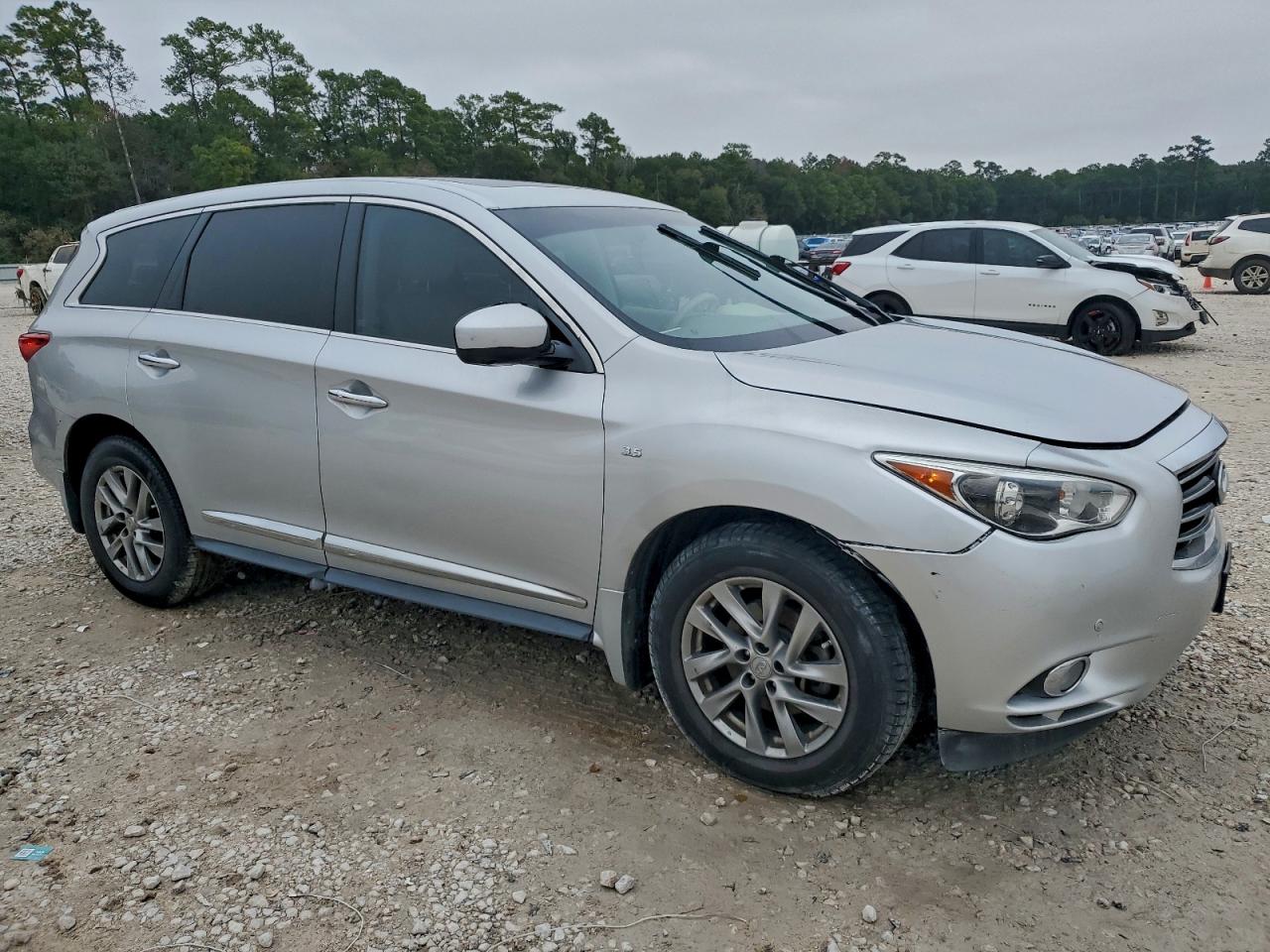 2014 INFINITI QX60 BASE photo 10