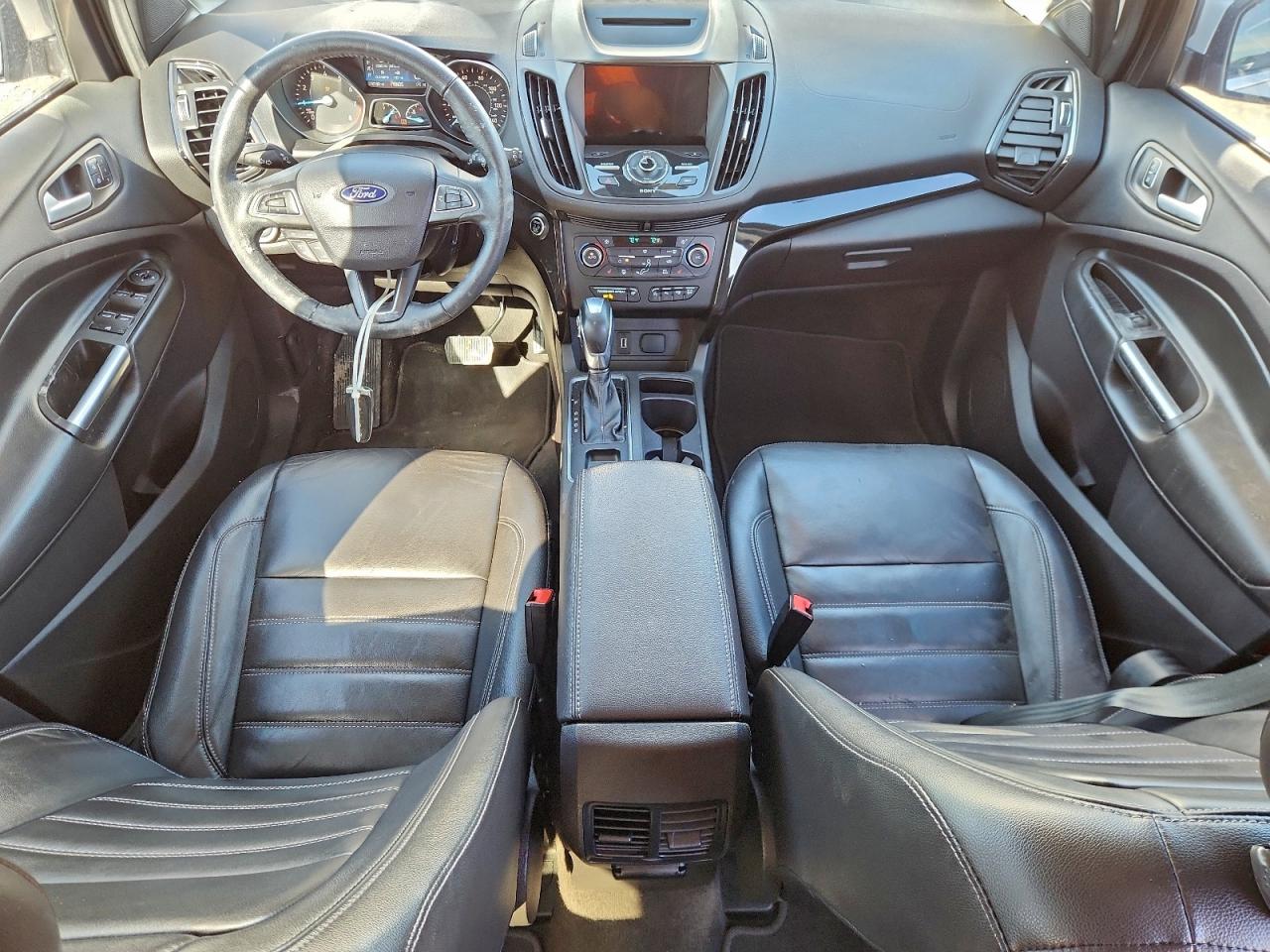 2018 FORD ESCAPE TITANIUM photo 8