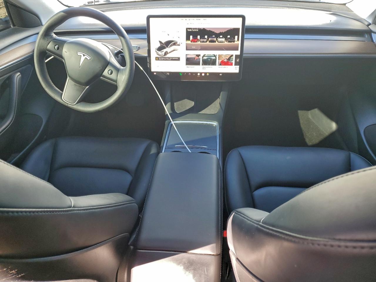 2023 TESLA MODEL 3 photo 8