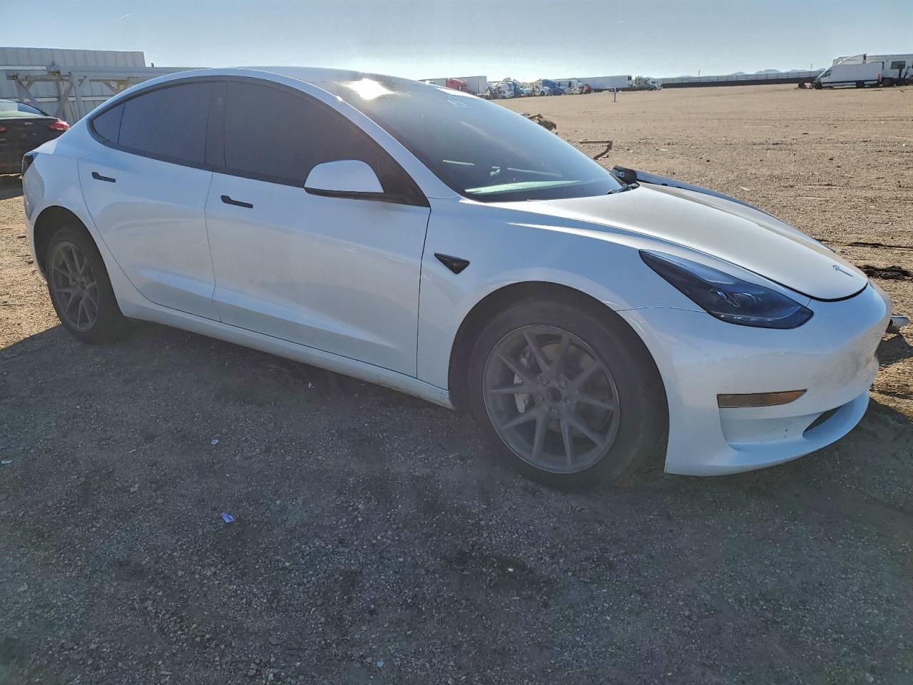 2023 TESLA MODEL 3 photo 4