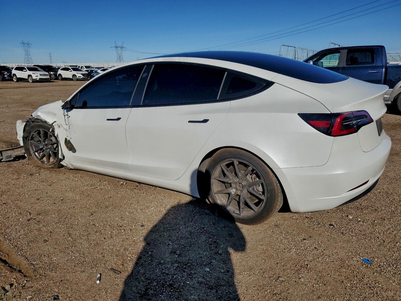 2023 TESLA MODEL 3 photo 2