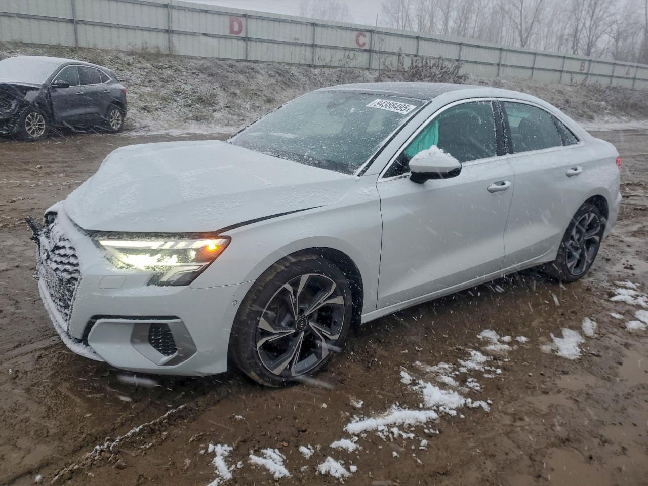 2022 AUDI A3